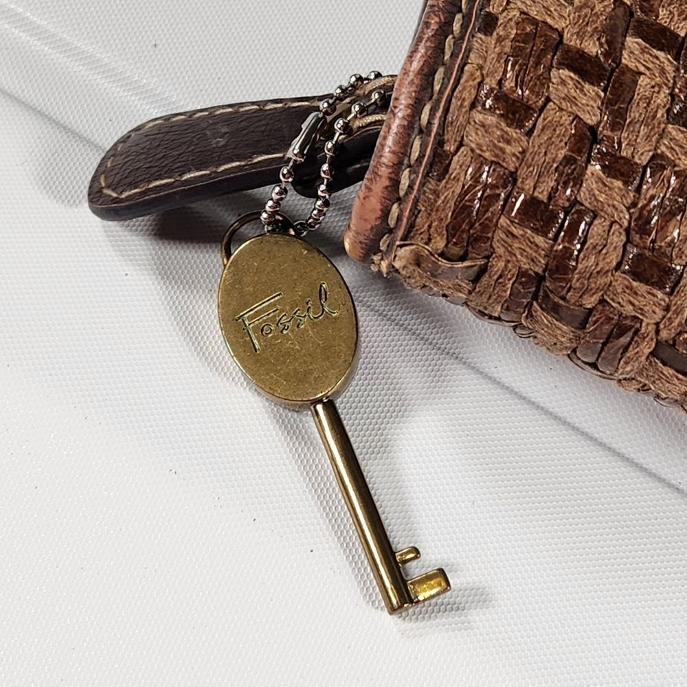 Fossil Brown Vintage Boho Bag - Picture 5 of 13